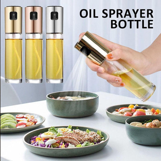 Sprayer Pot Bottle Dispenser Gadget Cooking Tools
